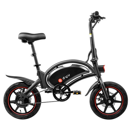 DYU D3F Taittuva sähköpyörä 240W
