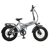 PVY Z20 Plus 1000W taittuva sähköpyörä 20*4.0 paksurengas