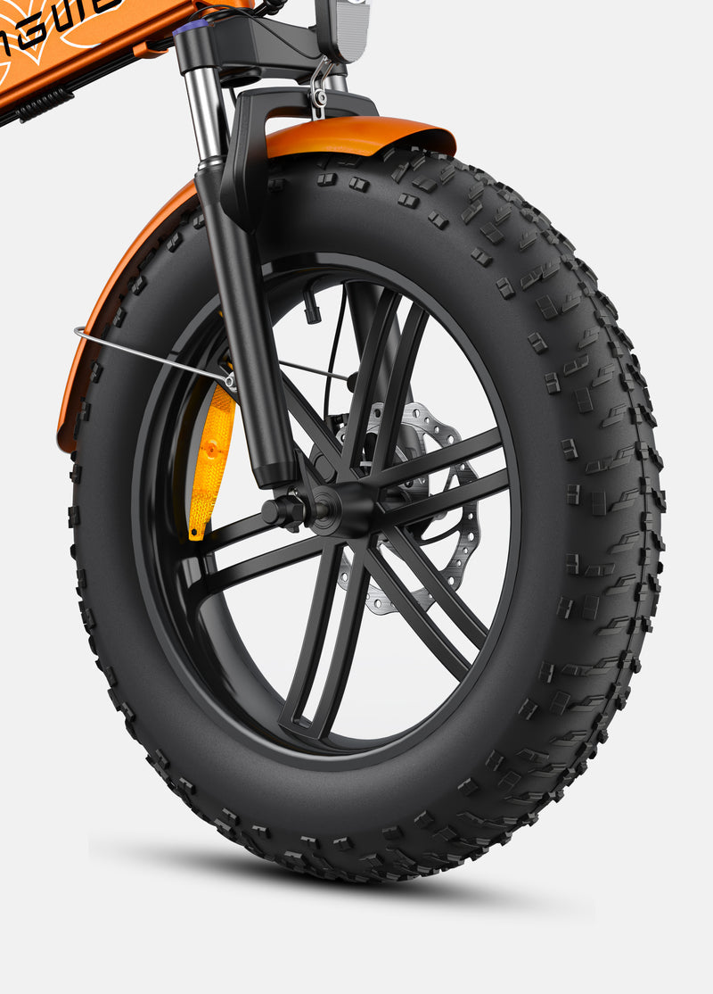 Engwe EP-2 Boost sähköpyörä