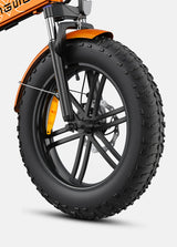 Engwe EP-2 Boost sähköpyörä