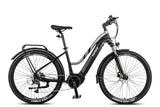 Fafrees FM8 Pro sähköpyörä 27,5 tuuman ilmarenkaat 36V 250W keskiveto