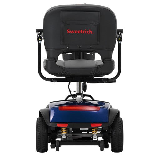 Sweetrich S1 Sport -senioriskootteri 300W