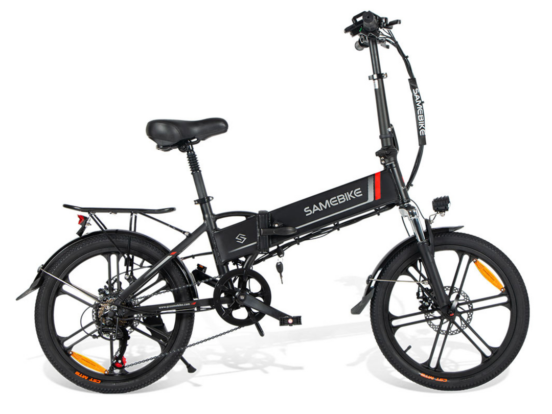 SAMEBIKE 20LVXD30-II kokoontaittuva sähköpyörä