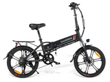 SAMEBIKE 20LVXD30-II kokoontaittuva sähköpyörä