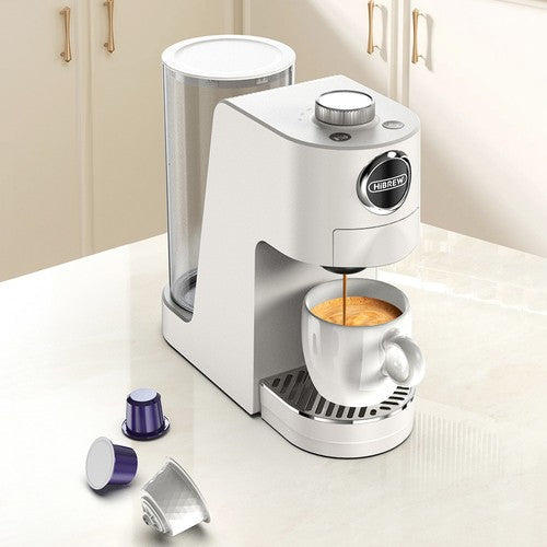 HiBREW H3C 3-in-1 kapselikahvinkeitin, 20 baarin pumppu