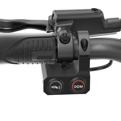 Ausom F1 Max sähköpotkulauta, 2 * 1400 W moottori, 60 V 20,8 Ah