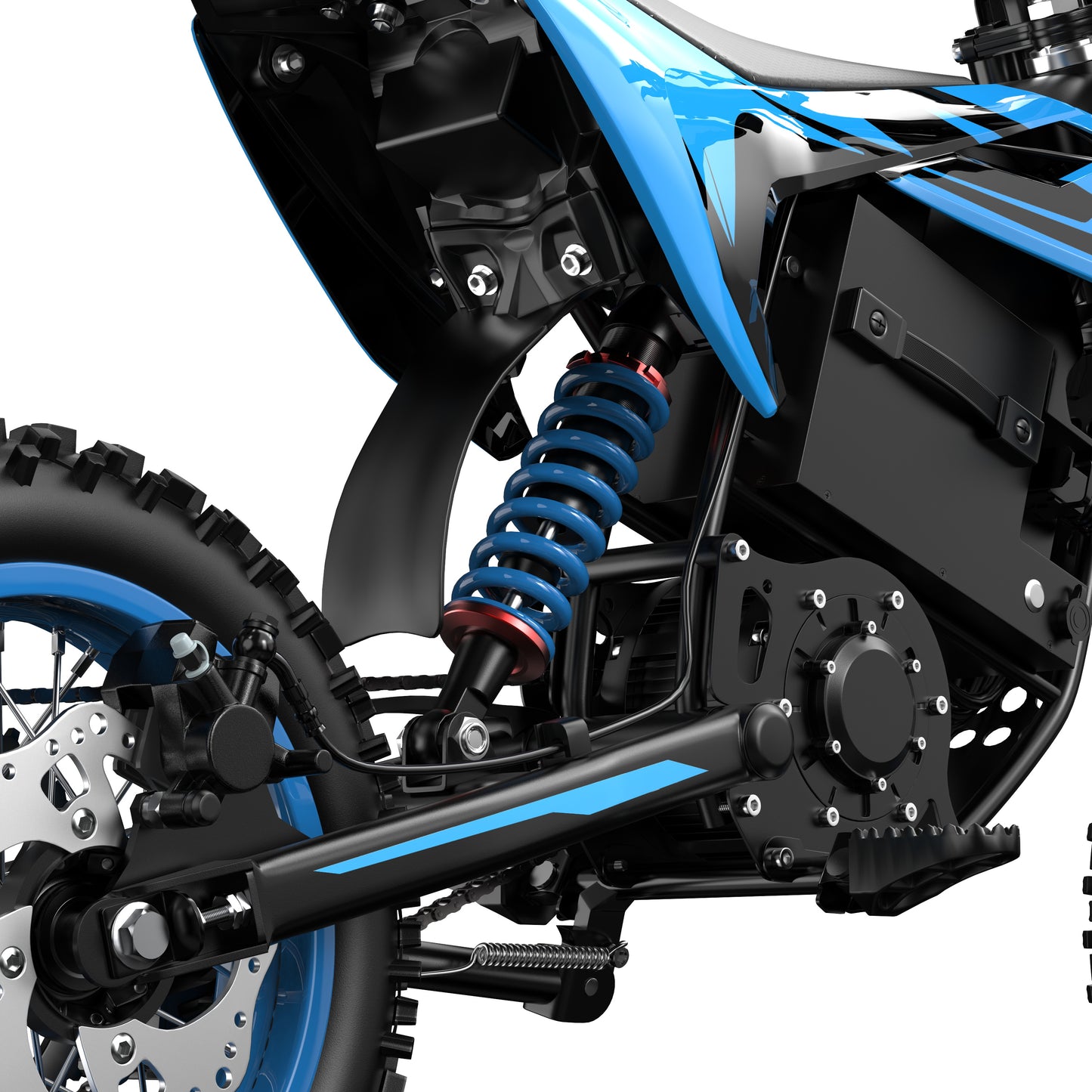 ZAWES S3 sähköpyörä MAASTO