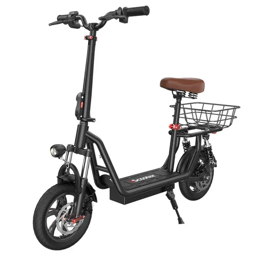 iScooter i12 sähköpotkulauta 500W
