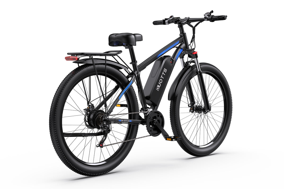 DUOTTS C29 PRO sähköpyörä 50 km/h 