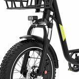KOOLUX X7 sähköpyörä 750W 25Ah