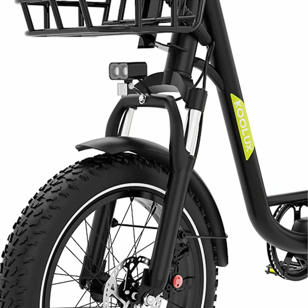 KOOLUX X7 sähköpyörä 750W 25Ah
