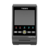 VIOFO A229 PRO 3-kanavainen 4K + 2K + 1080P WiFi, GPS