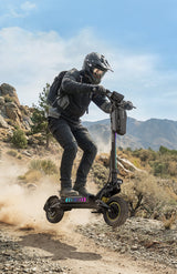 OOTD T10 Pro sähköpotkulauta 900W * 2x