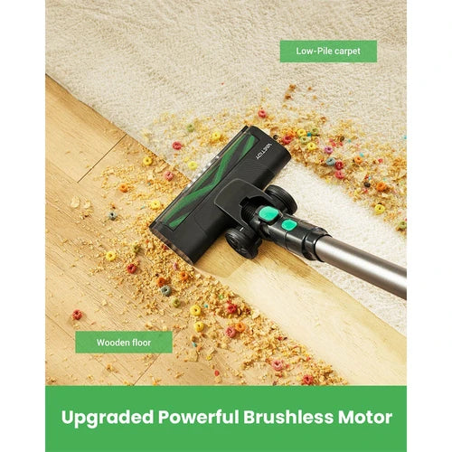 Vactidy V9 langaton pölynimuri 25 kPa