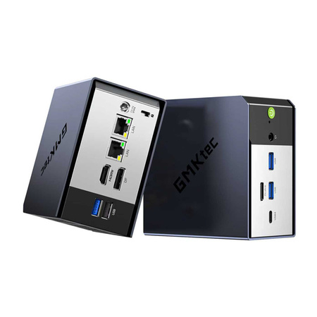 GMKtec K16 Ryzen 7 7735HS Mini-PC 32 Gt 1 Tt Win 11 Pro
