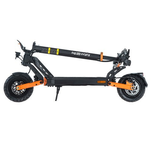 KuKirin G2 Pro (VMP) sähköpotkulauta, 500 W moottori, 48 V 15,6 Ah