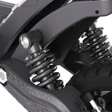 Ausom F1 Max sähköpotkulauta, 2 * 1400 W moottori, 60 V 20,8 Ah