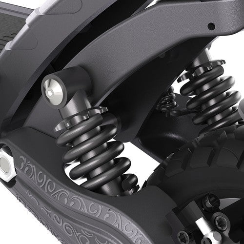 Ausom F1 Max sähköpotkulauta, 2 * 1400 W moottori, 60 V 20,8 Ah