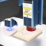 SCULPFUN S9 5,5 W:n laserkaiverrin