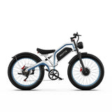 DUOTTS N26 sähköpyörä 1500W
