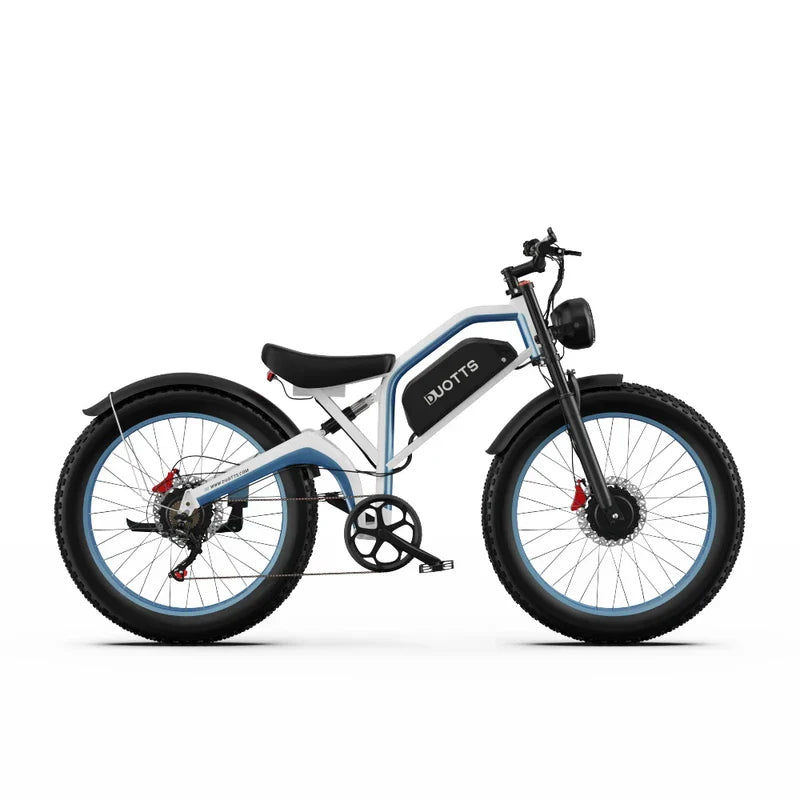 DUOTTS N26 sähköpyörä 1500W
