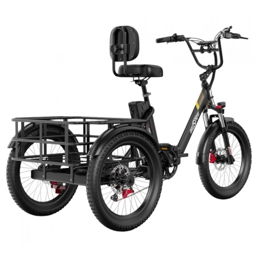 ONESPORT OT30 PRO kolmipyöräinen sähköpyörä