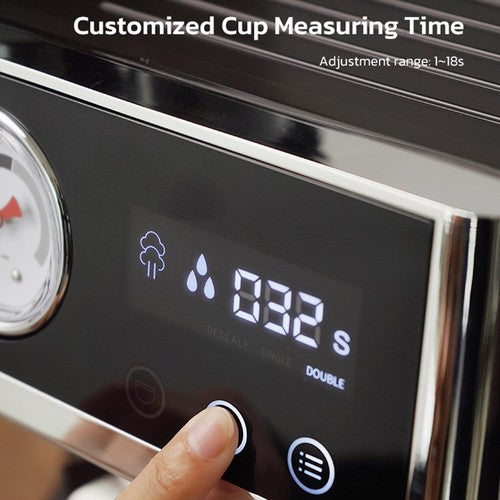 HiBREW H7A -kahvinkeitin, espressokone