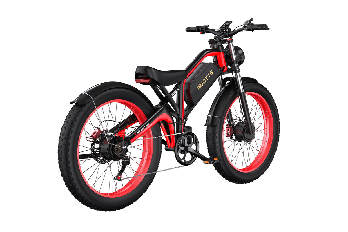 DUOTTS N26 sähköpyörä 1500W