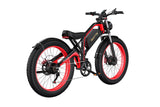 DUOTTS N26 sähköpyörä 1500W