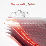 ROBORE SF10 Juoksumatto 12 %:n kaltevuudella, Sähköinen Juoksumatto 12 km/h