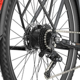 Fafrees F700M sähköpyörä 100 km
