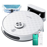 Tesvor S8 Pro 2-in-1-robotti-imuri moppaustoiminnolla, 6000 Pa