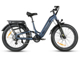 SAMEBIKE CREST Fat Tire -sähkömaastopyörä 1000W