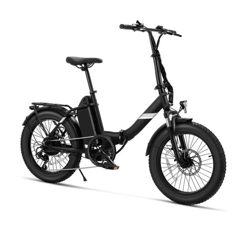 Touroll S3 Step-Thru -sähköpyörä, 250 W moottori, 36 V 13 Ah
