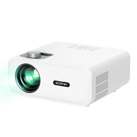 LED-projektori BlitzWolf BW-V5 1080p, HDMI, USB, AV