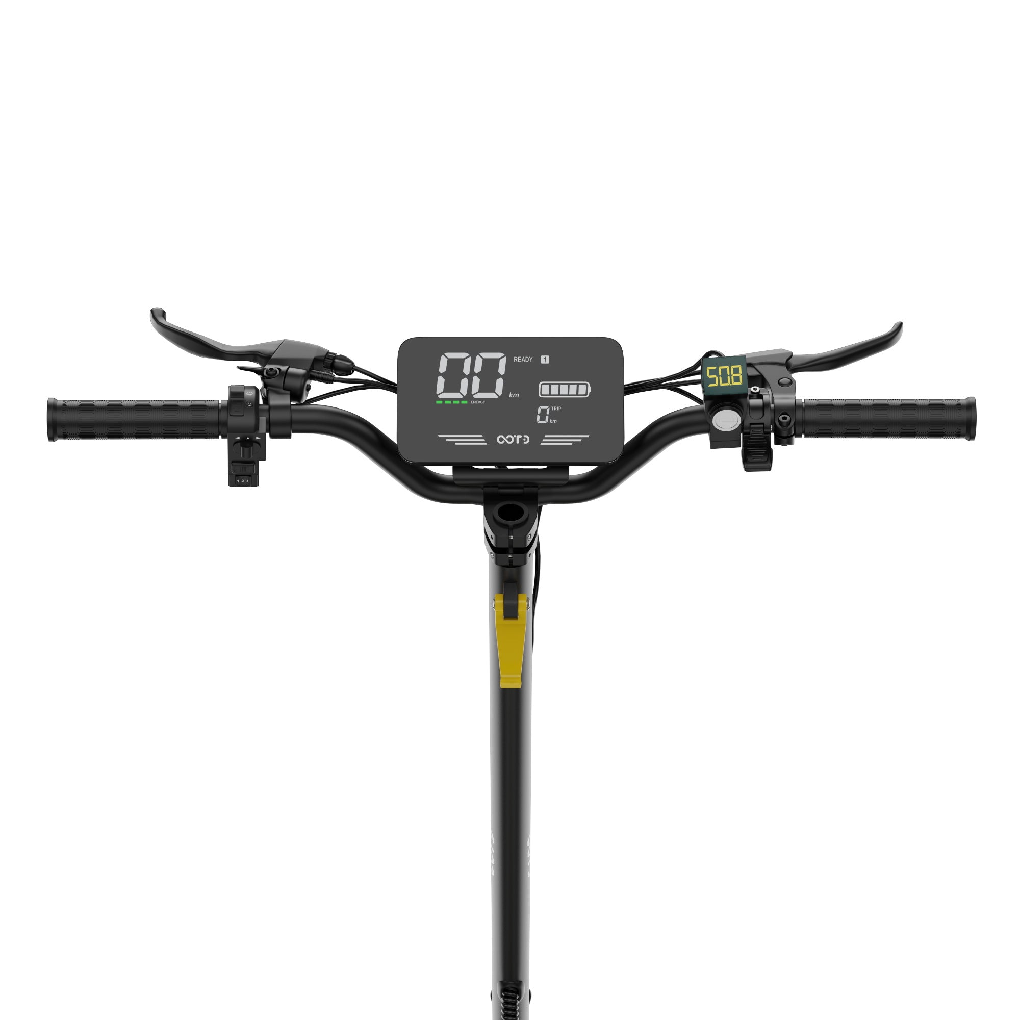 OOTD T08 sähköpotkulauta 800W