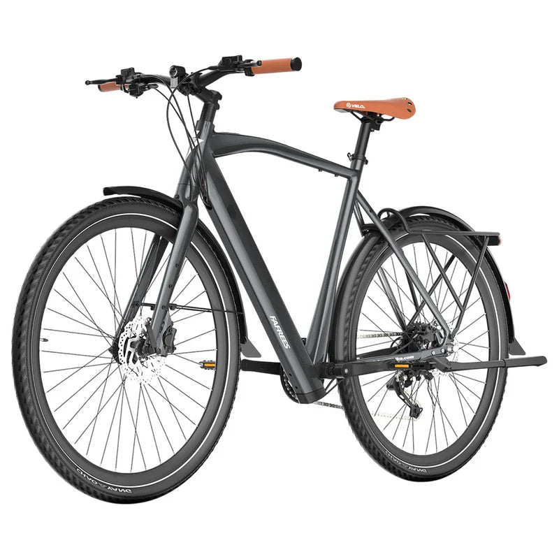 Fafrees F700M sähköpyörä 100 km