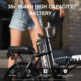 AVDL A10 sähköpyörä 250W