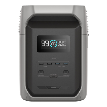 EcoFlow DELTA 3 1500 kannettava voimalaitos
