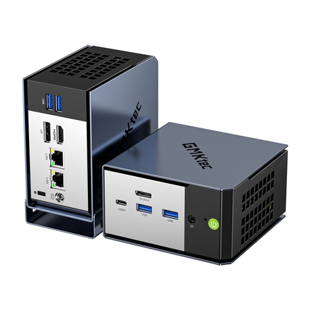 Mini-PC GMKtec EVO-X1 – AMD Ryzen AI 9 HX 370 – 32GB RAM + 1TB SSD WIN 11 Pro