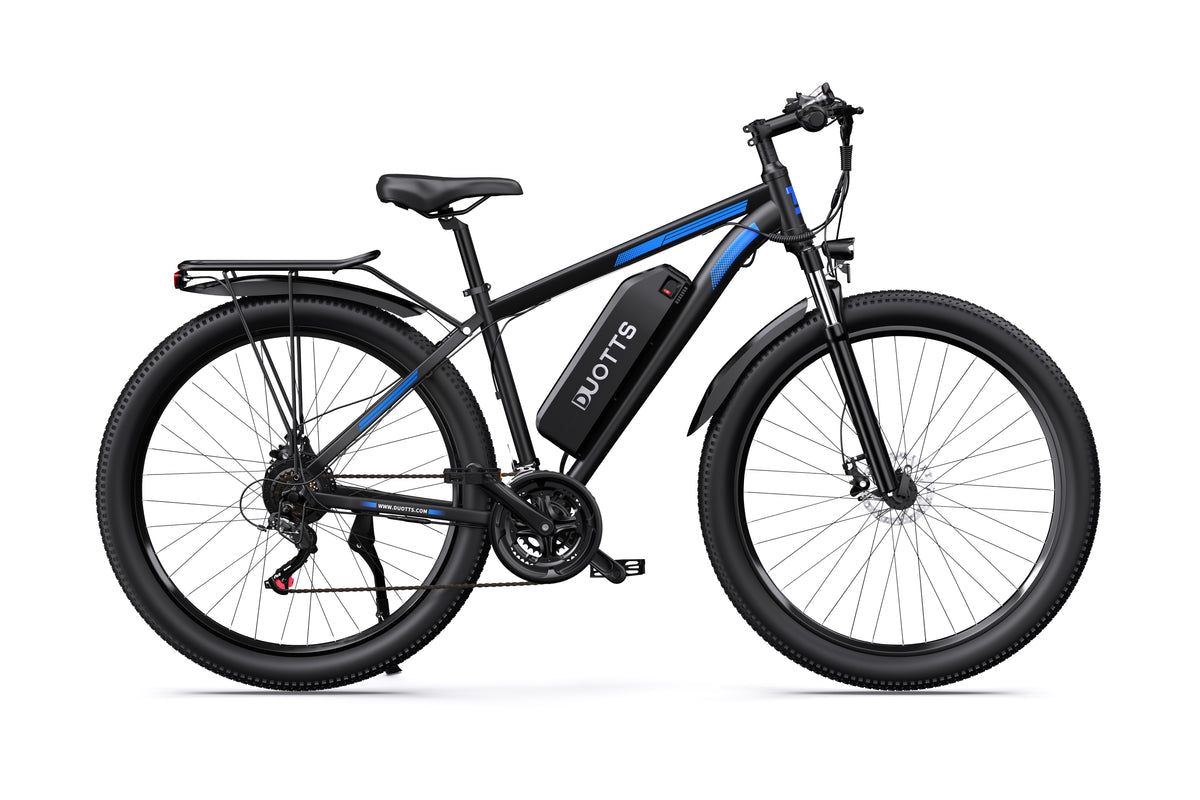 DUOTTS C29 Pro sähköpyörä 750W 15Ah 