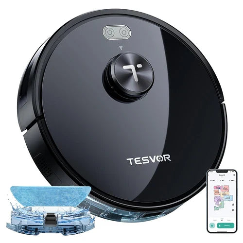 Tesvor S5 3in1 robotti-imuri