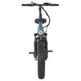 DYU FF500 sähköpyörä 500W 48V 14Ah LG