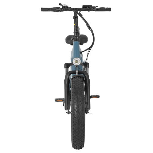 DYU FF500 sähköpyörä 500W 48V 14Ah LG