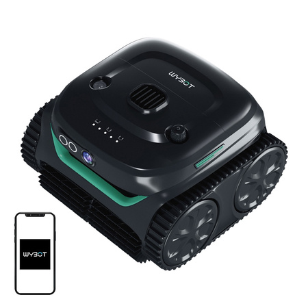 Wybot C2 Pro Vision langaton uima-altaan puhdistusrobotti