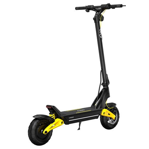 OOTD S10 Taittuva Sähköpotkulauta 10 Tuuman Renkaat 1400W