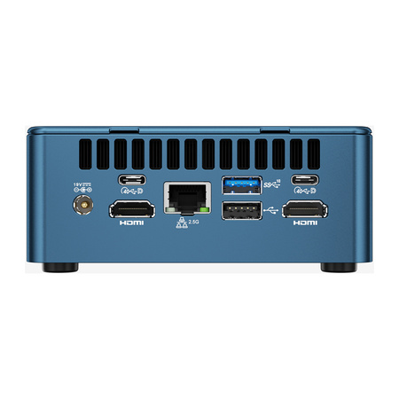 GEEKOM IT13 Mini PC Intel® Core i5-13600H (DDR4 16G + Gen4)