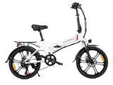 SAMEBIKE 20LVXD30-II kokoontaittuva sähköpyörä