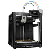 Flashforge AD5X 3D-tulostin, älykäs 4-väritulostus
