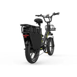 KOOLUX X8 FAT TYRE CARGO -sähköpyörä 64 Ah